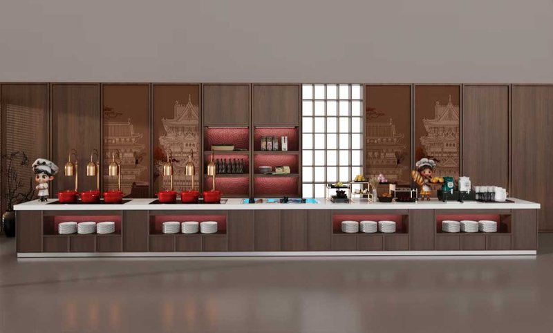 2026 Food Safety Regulations Buffet Equipment