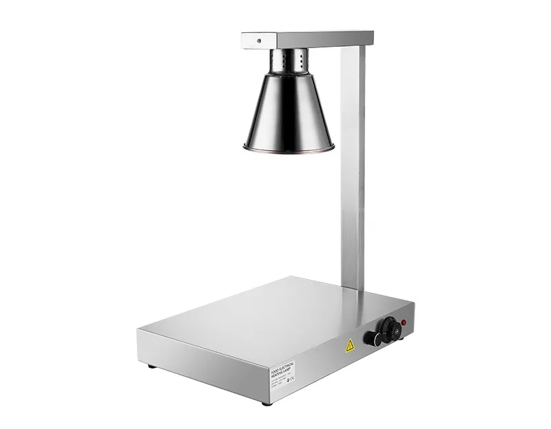 Single Head Heat Lamp Station